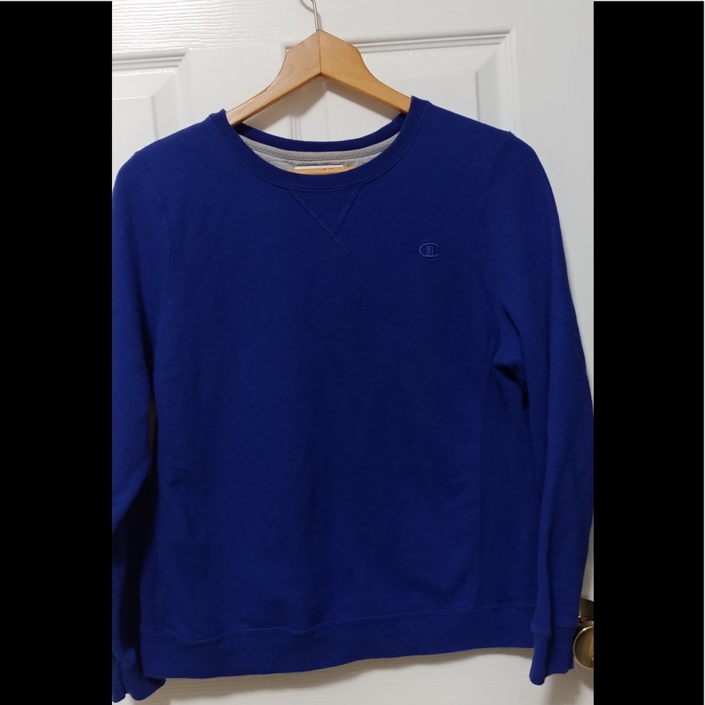 Prefect Champion Pullover Crew Sweatshirt Youth L